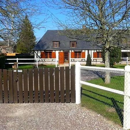 בית אירוח Le Pressoir *