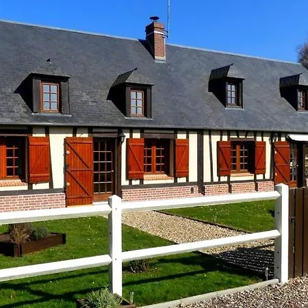 Le Pressoir Privatunterkunft