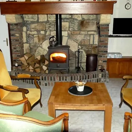Homestay Le Pressoir Beaumesnil (Eure)