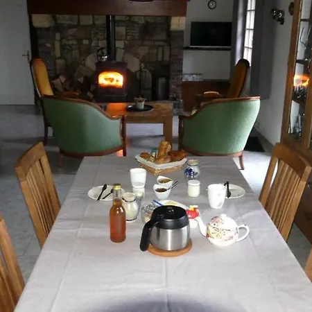 בית אירוח Le Pressoir