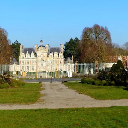 Le Pressoir * Beaumesnil (Eure)