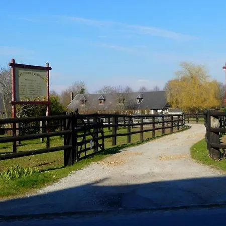 בית אירוח Le Pressoir Beaumesnil (Eure)