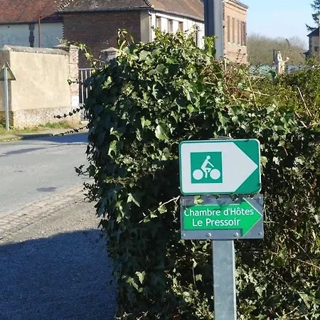 Le Pressoir Beaumesnil (Eure)