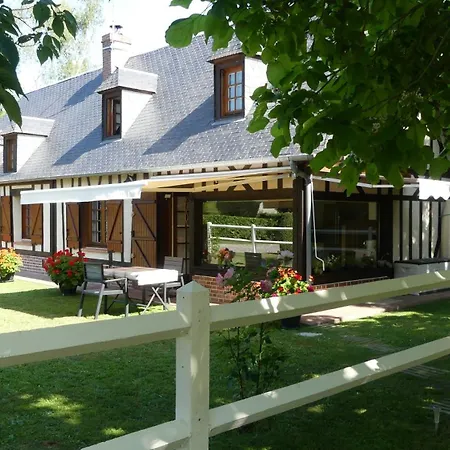 Le Pressoir * Beaumesnil (Eure)