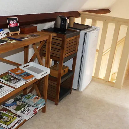 Le Pressoir Privatunterkunft