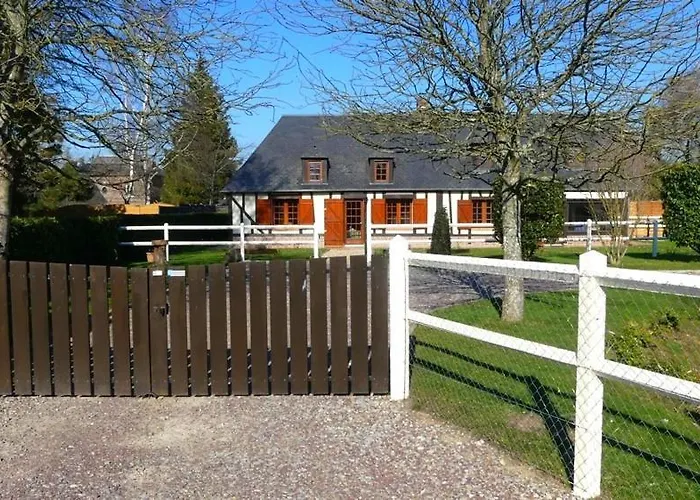 Kwatera prywatna Le Pressoir *