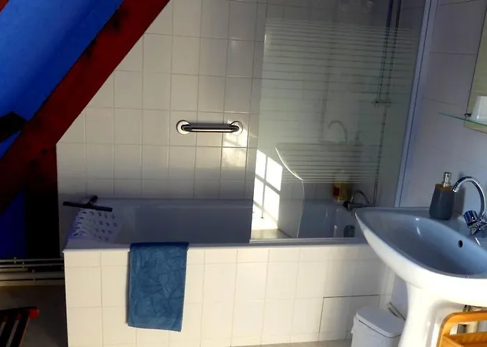 Kwatera prywatna Le Pressoir