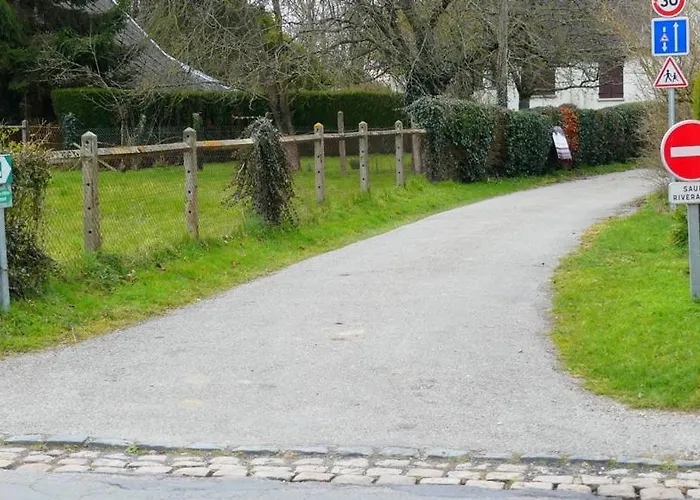 Le Pressoir Kwatera prywatna Beaumesnil (Eure)