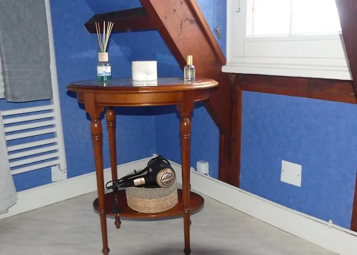 Le Pressoir Kwatera prywatna