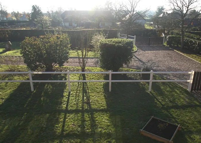 Le Pressoir Kwatera prywatna Beaumesnil (Eure)