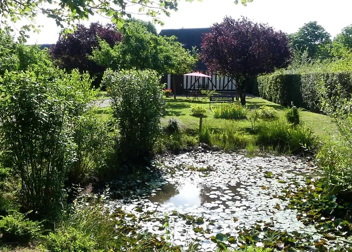 Le Pressoir Kwatera prywatna