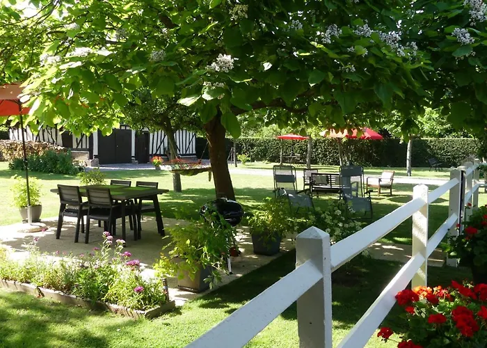 Le Pressoir Kwatera prywatna