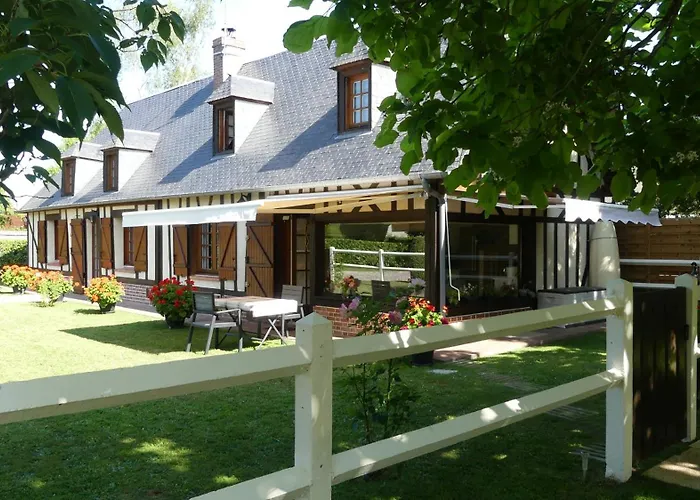 Le Pressoir * Beaumesnil (Eure)