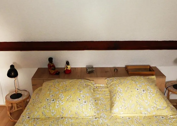 Kwatera prywatna Le Pressoir *