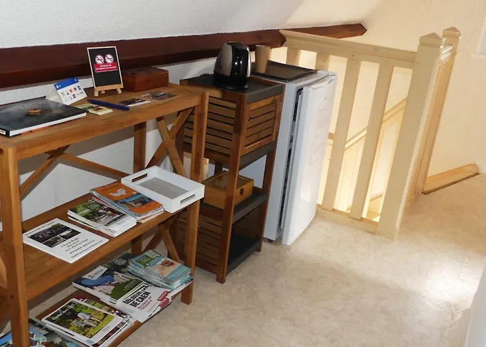 Le Pressoir Kwatera prywatna