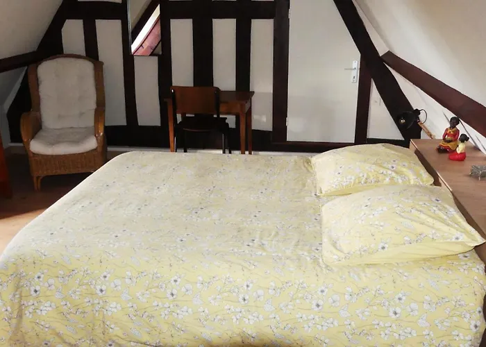 Kwatera prywatna Le Pressoir